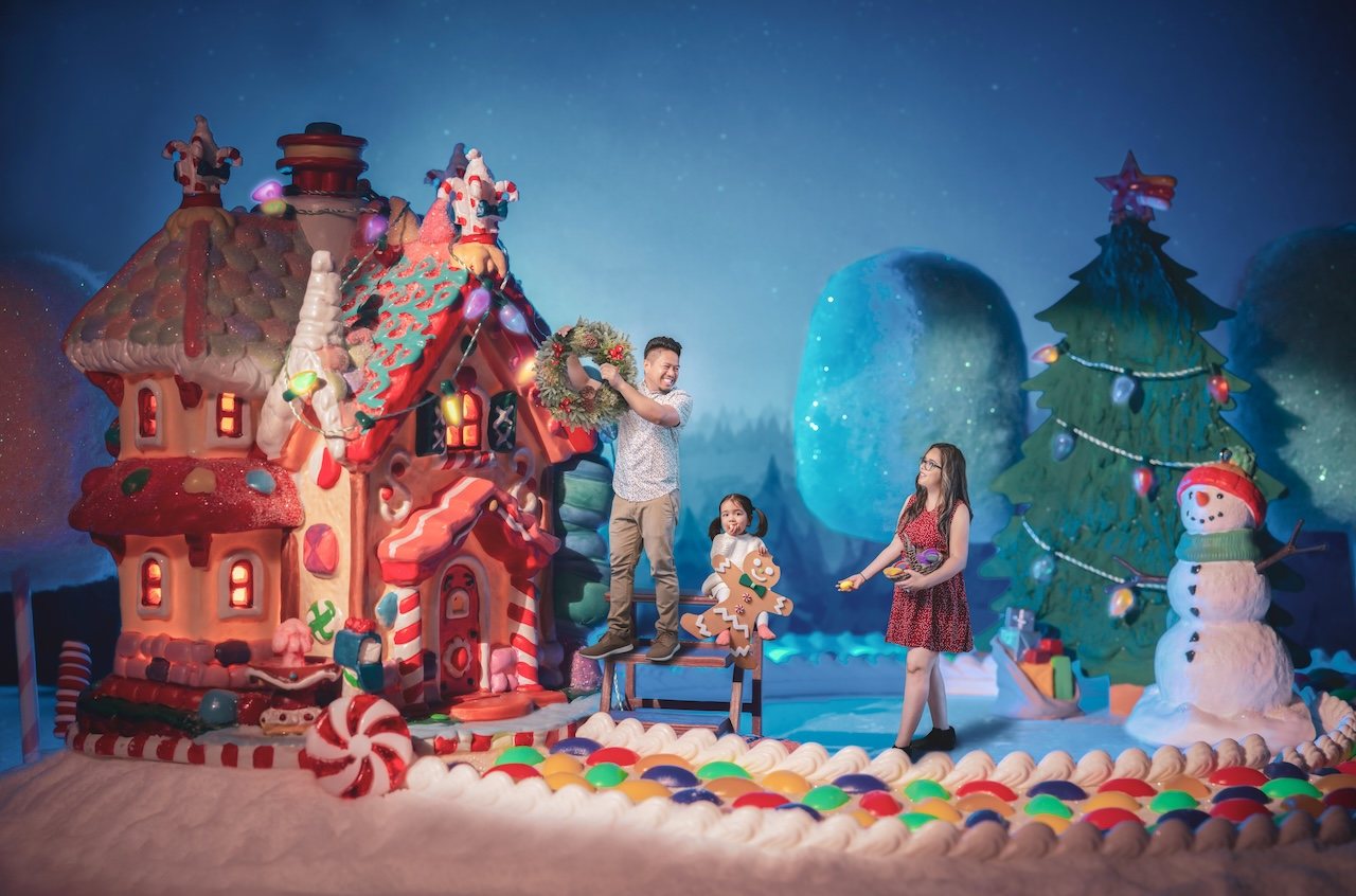 Christmas Wonderland No1