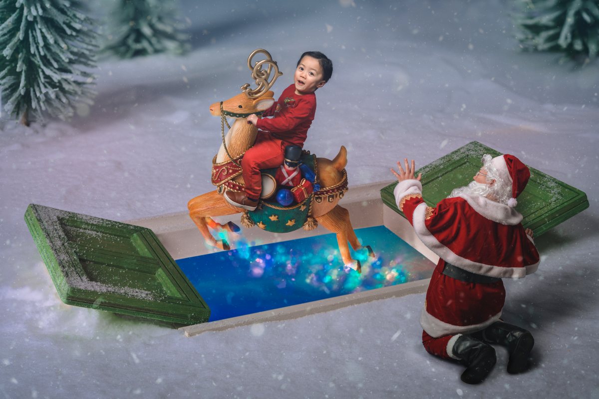 Christmas Wonderland No3