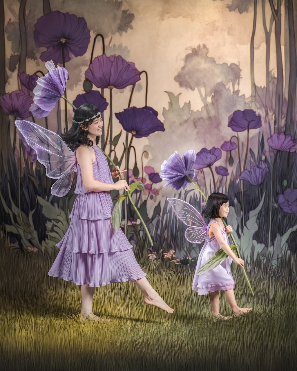 Little Enchanted No2