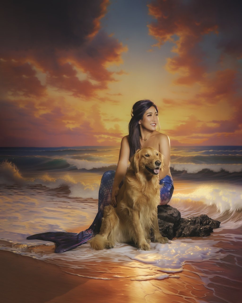The Mermaid