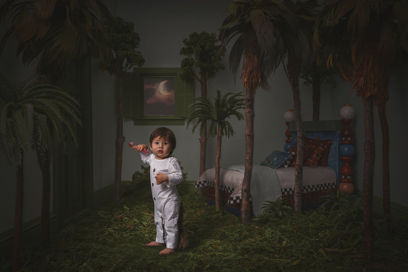 Where the Wild Things Are