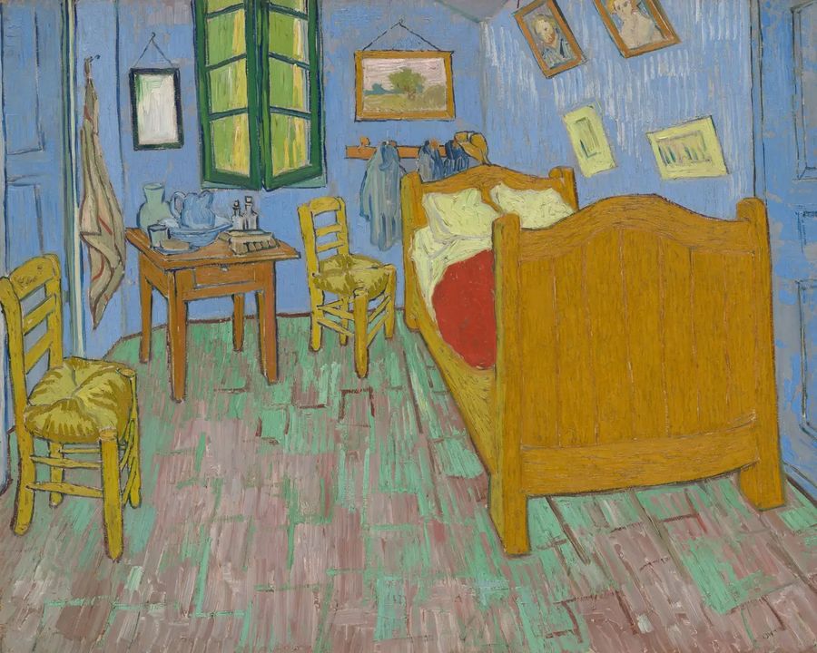 The Bedroom