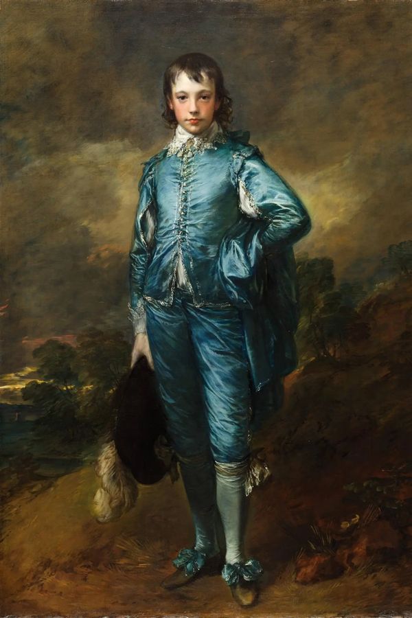 The Blue Boy